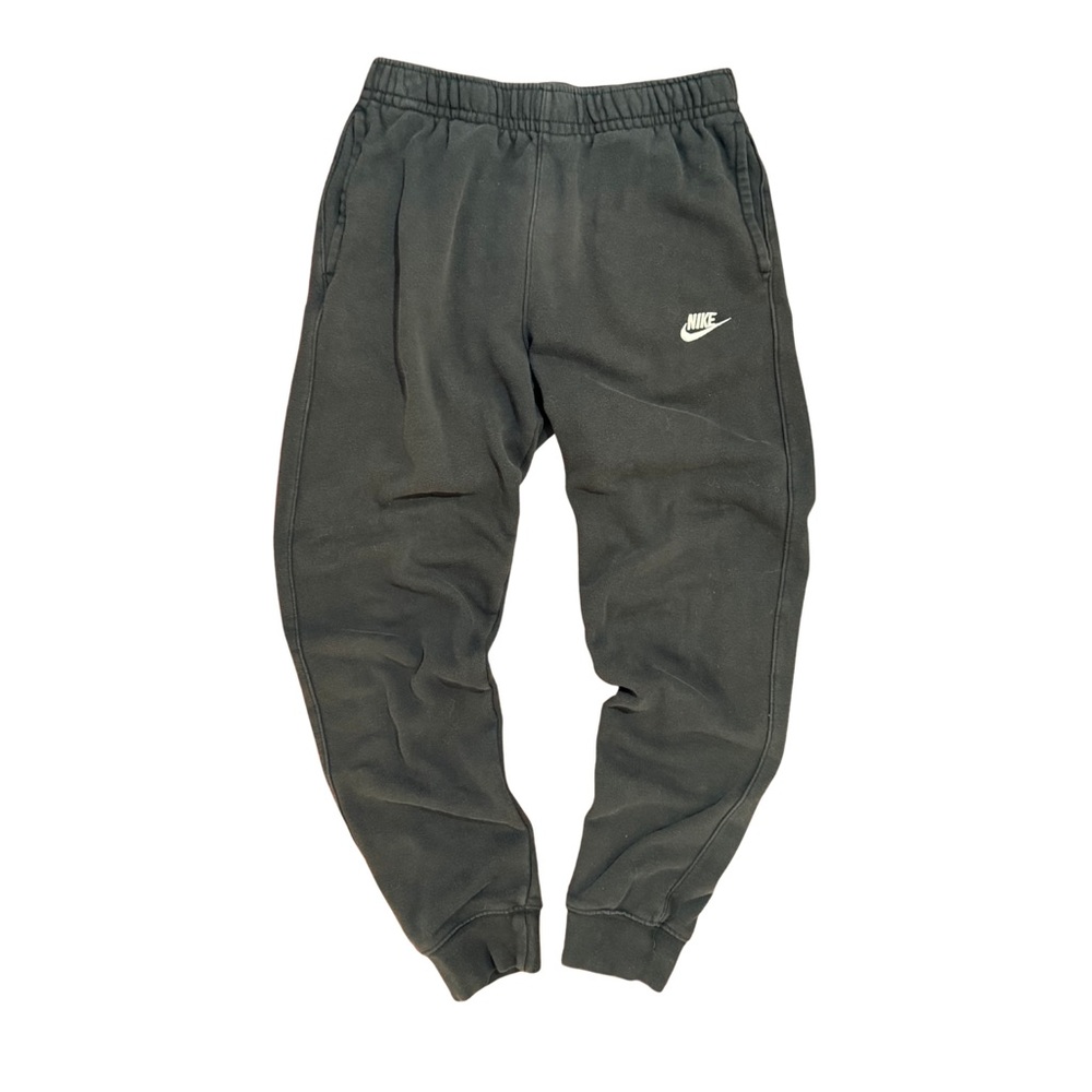 Nike Black Jogger Sweatpants Men’s Small